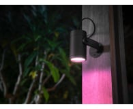 Philips Hue White and color ambiance Reflektor zewn. Lily x3 - 554252 - zdjęcie 9